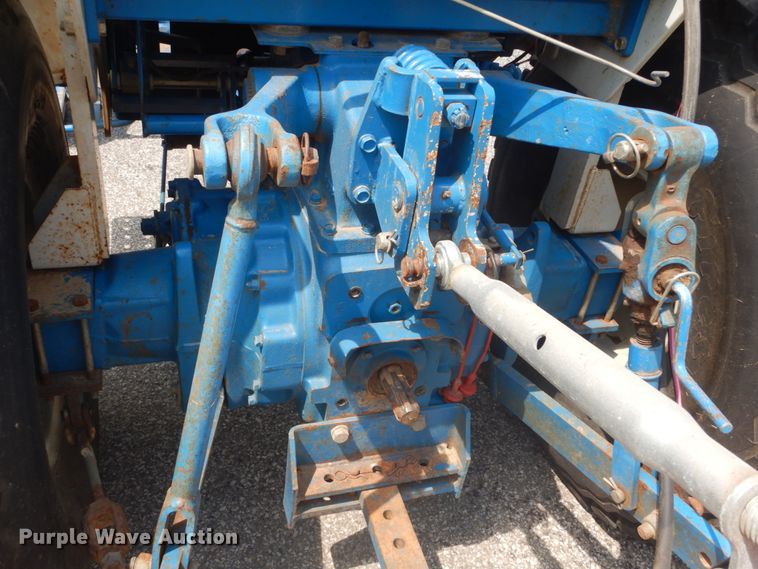 image for item JI9596 1996 Ford 2120  MFWD tractor