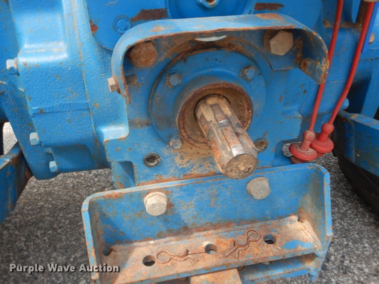 image for item JI9596 1996 Ford 2120  MFWD tractor