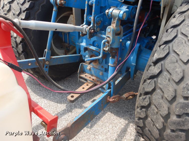 image for item JI9596 1996 Ford 2120  MFWD tractor