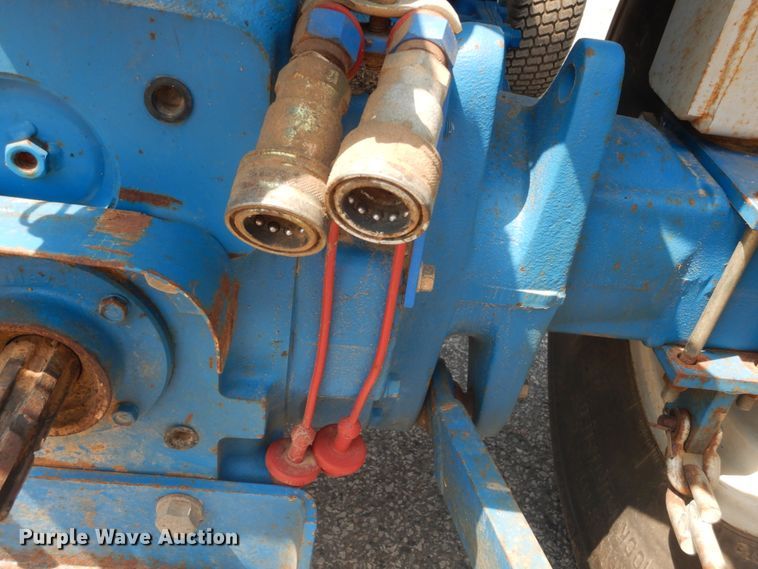 image for item JI9596 1996 Ford 2120  MFWD tractor