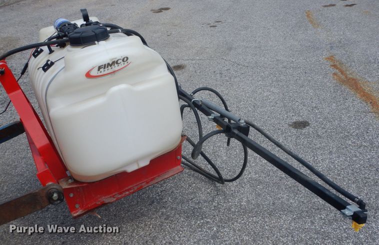 image for item JI9596 1996 Ford 2120  MFWD tractor