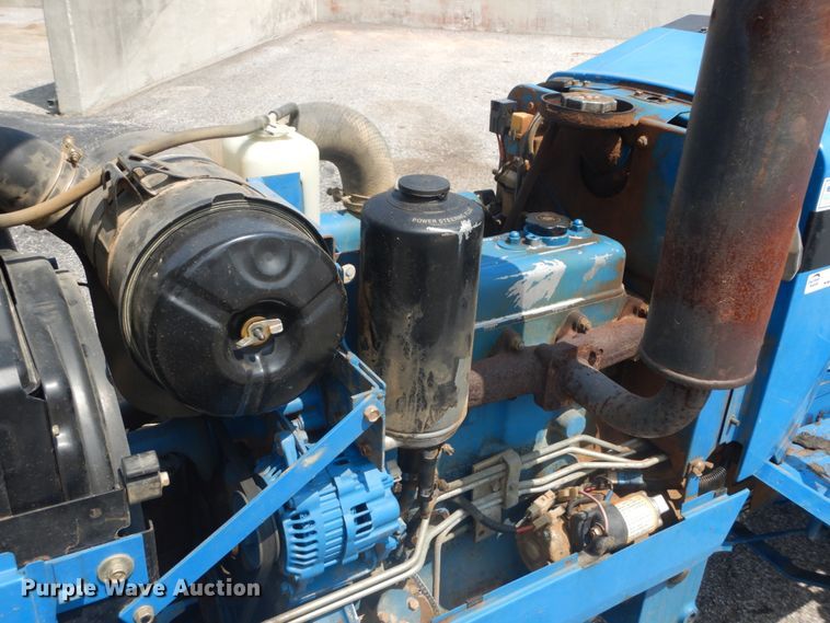 image for item JI9596 1996 Ford 2120  MFWD tractor