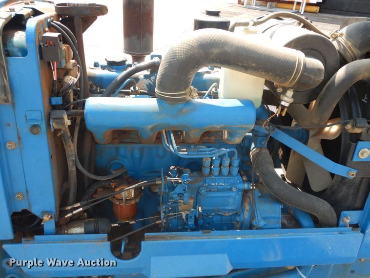 image for item JI9596 1996 Ford 2120  MFWD tractor