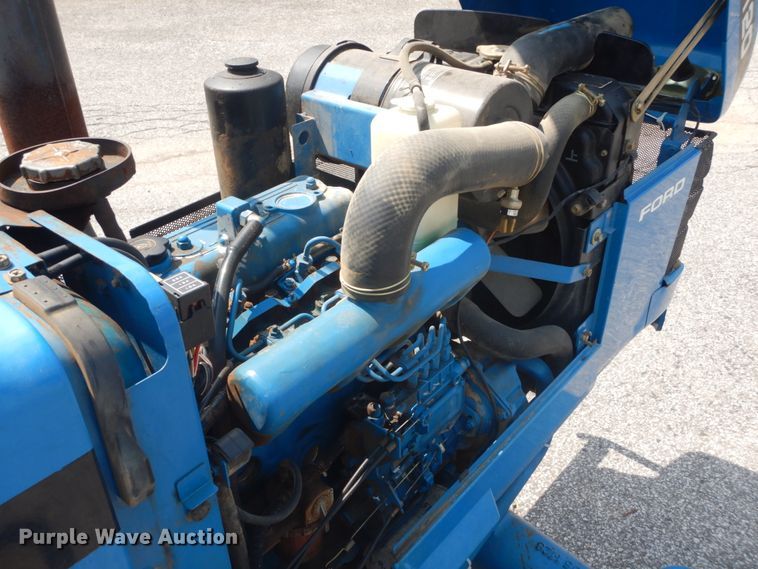 image for item JI9596 1996 Ford 2120  MFWD tractor