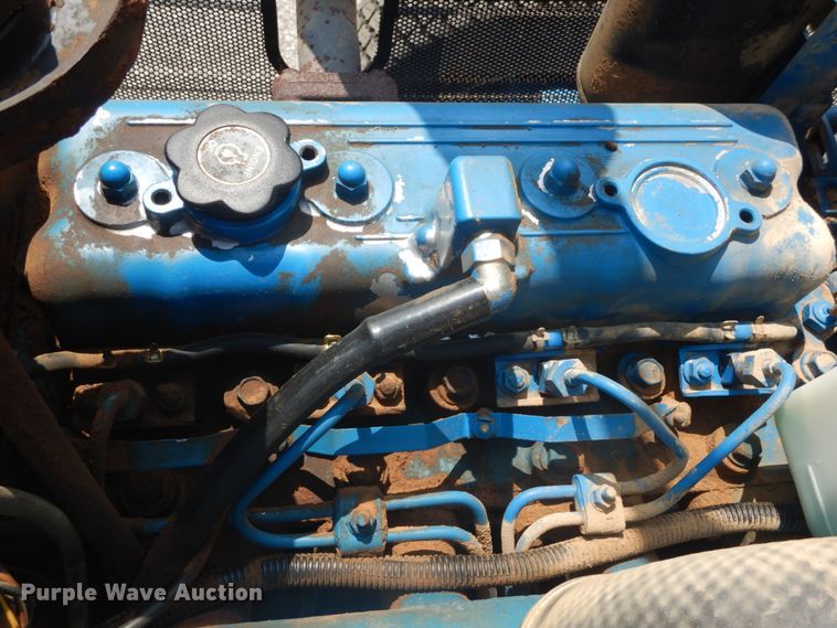 image for item JI9596 1996 Ford 2120  MFWD tractor