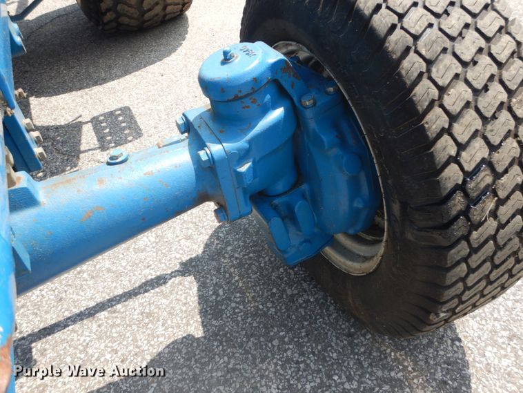 image for item JI9596 1996 Ford 2120  MFWD tractor