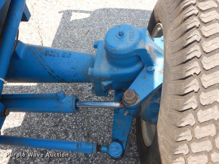 image for item JI9596 1996 Ford 2120  MFWD tractor