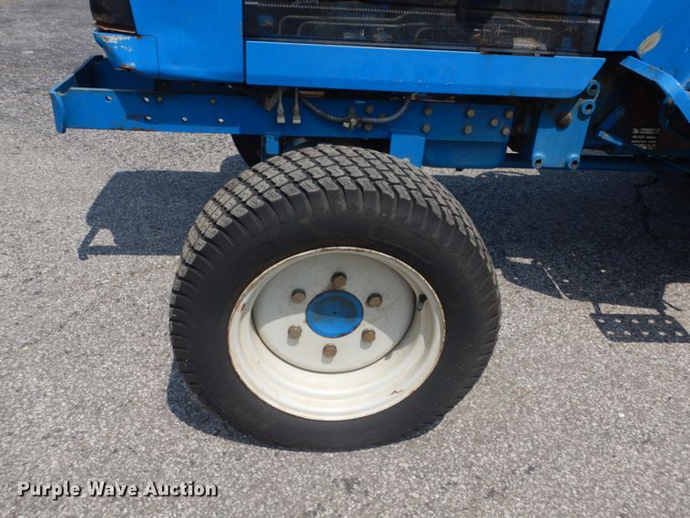 image for item JI9596 1996 Ford 2120  MFWD tractor