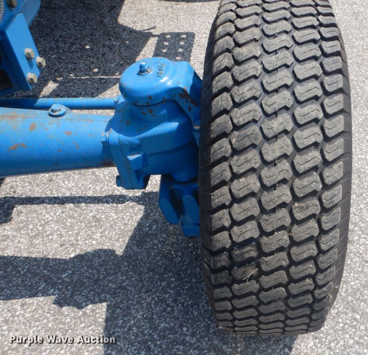 image for item JI9596 1996 Ford 2120  MFWD tractor