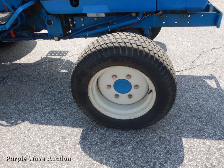 image for item JI9596 1996 Ford 2120  MFWD tractor