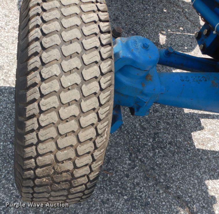 image for item JI9596 1996 Ford 2120  MFWD tractor