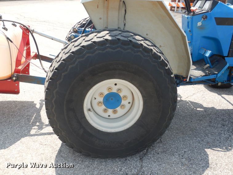 image for item JI9596 1996 Ford 2120  MFWD tractor