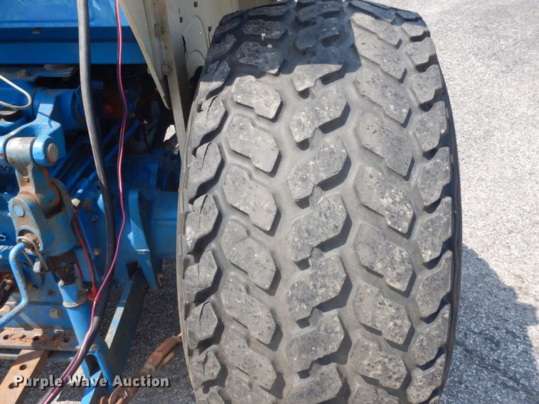 image for item JI9596 1996 Ford 2120  MFWD tractor