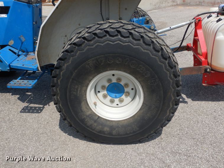 image for item JI9596 1996 Ford 2120  MFWD tractor