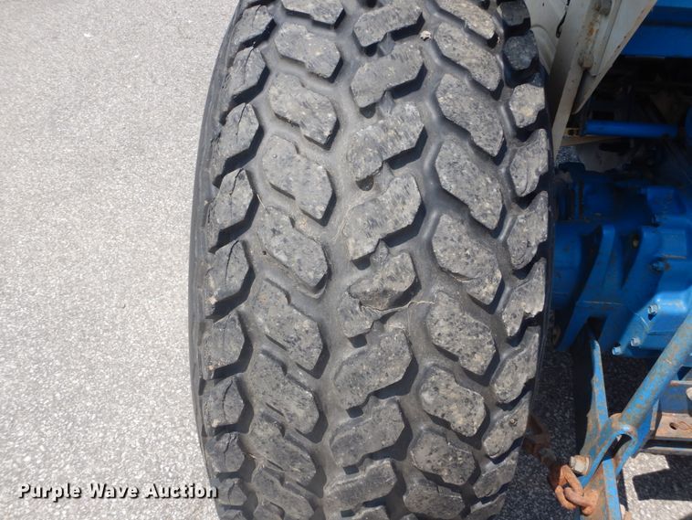 image for item JI9596 1996 Ford 2120  MFWD tractor