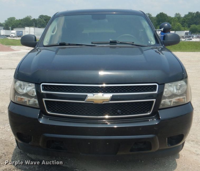 image for item JI9642 2010 Chevrolet Tahoe  SUV