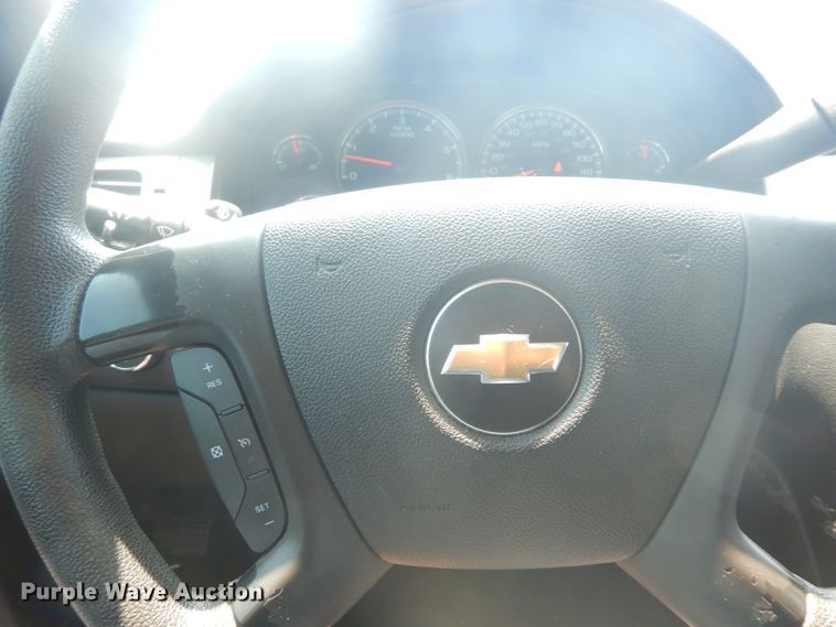 image for item JI9642 2010 Chevrolet Tahoe  SUV