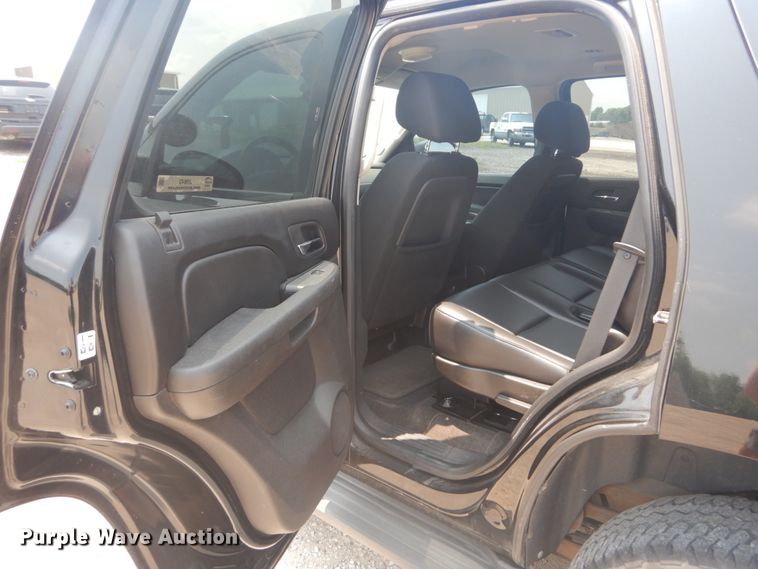 image for item JI9642 2010 Chevrolet Tahoe  SUV