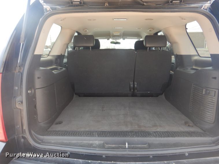 image for item JI9642 2010 Chevrolet Tahoe  SUV