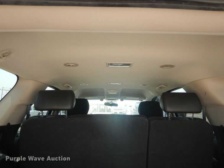 image for item JI9642 2010 Chevrolet Tahoe  SUV