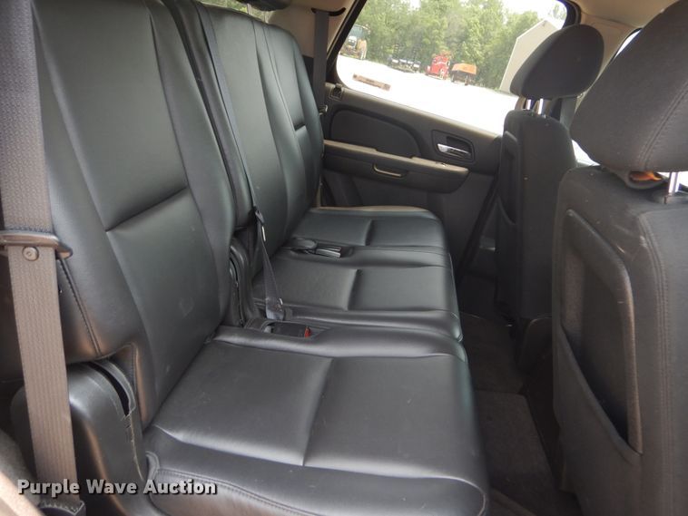 image for item JI9642 2010 Chevrolet Tahoe  SUV