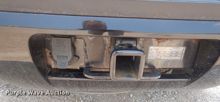 image for item JI9642 2010 Chevrolet Tahoe  SUV