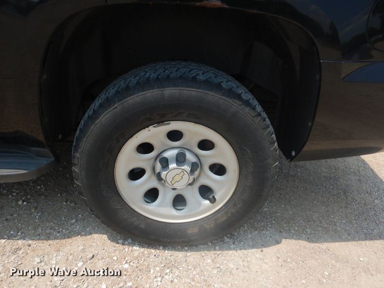 image for item JI9642 2010 Chevrolet Tahoe  SUV