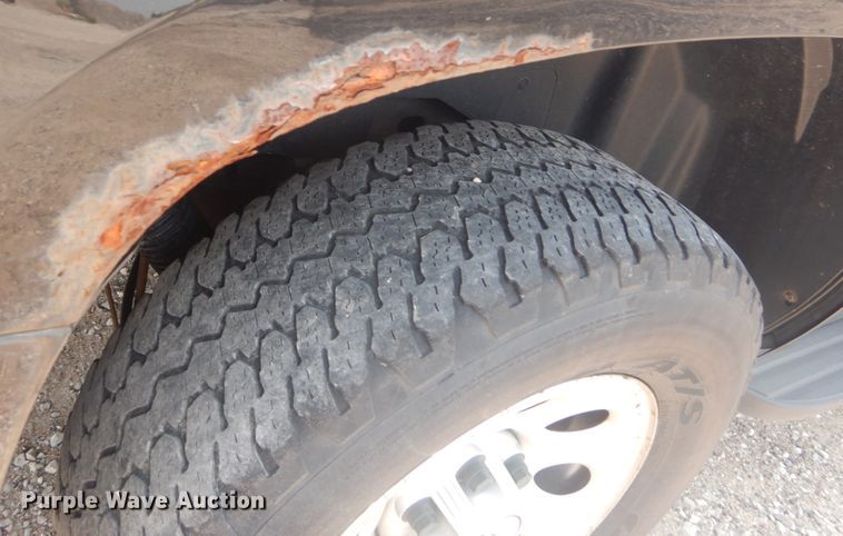 image for item JI9642 2010 Chevrolet Tahoe  SUV