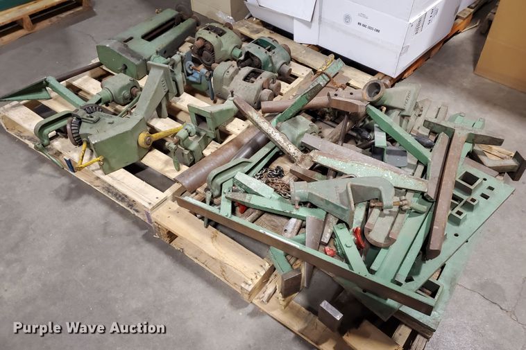 image for item JM9581 Lathe parts