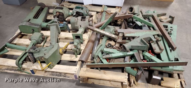 image for item JM9581 Lathe parts