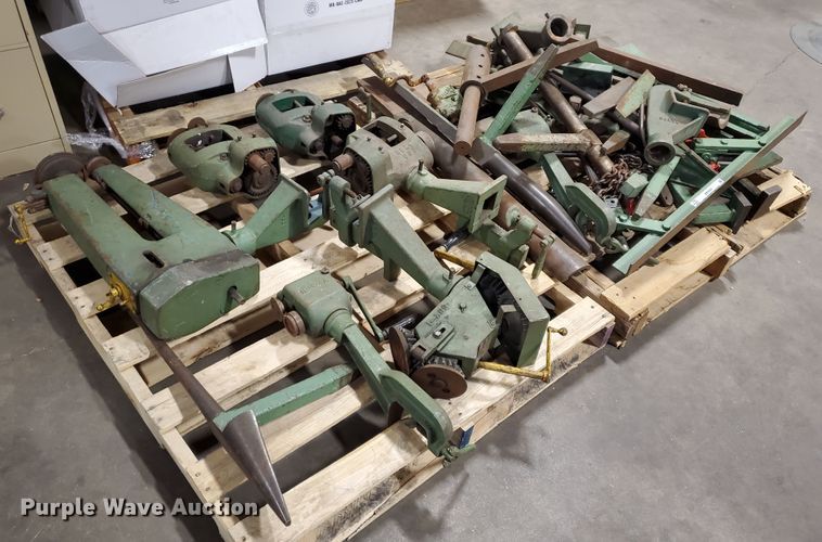 image for item JM9581 Lathe parts
