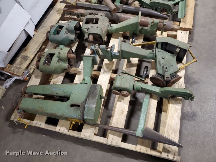 image for item JM9581 Lathe parts