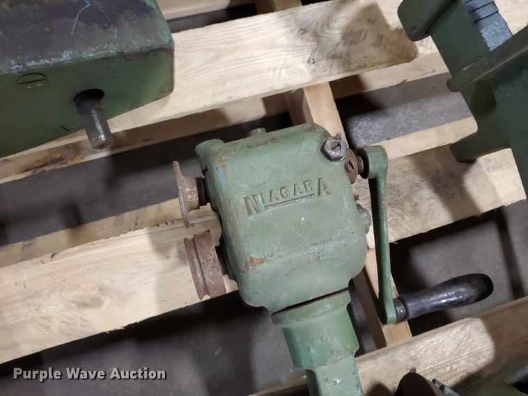 image for item JM9581 Lathe parts
