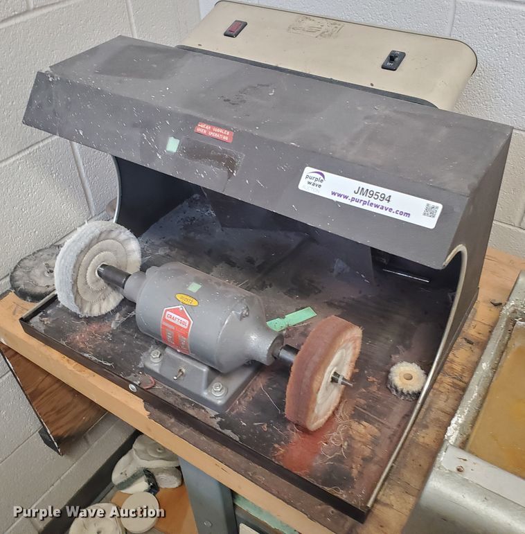 image for item JM9594 Craftool  polisher