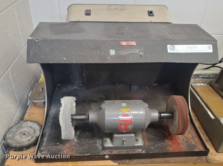 image for item JM9594 Craftool  polisher