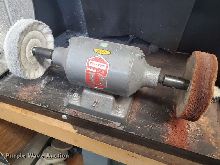 image for item JM9594 Craftool  polisher