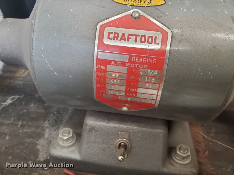 image for item JM9594 Craftool  polisher