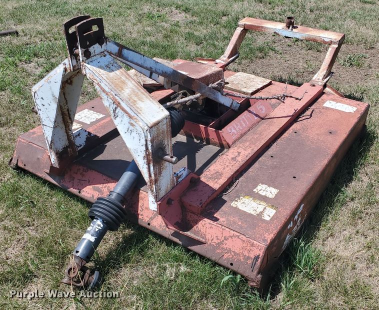 image for item JM9620 BMB Brute 5  rotary mower