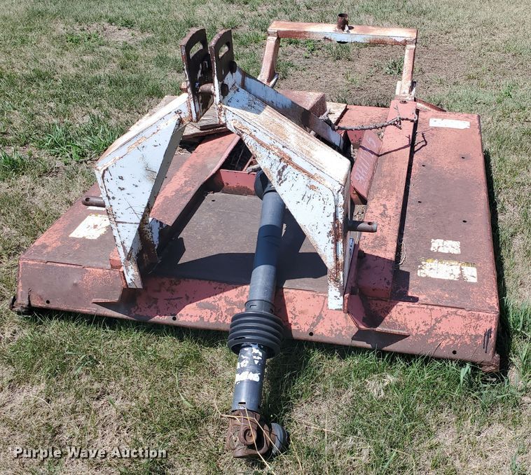 image for item JM9620 BMB Brute 5  rotary mower