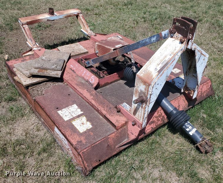 image for item JM9620 BMB Brute 5  rotary mower