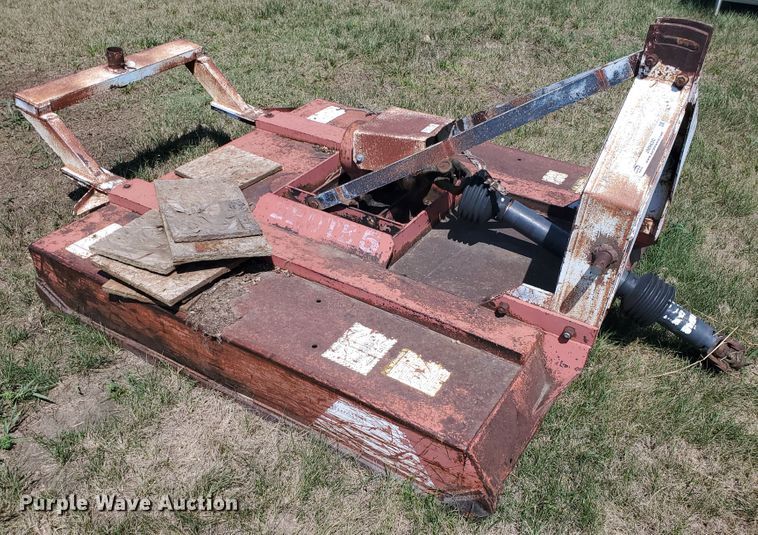 image for item JM9620 BMB Brute 5  rotary mower