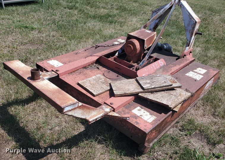 image for item JM9620 BMB Brute 5  rotary mower