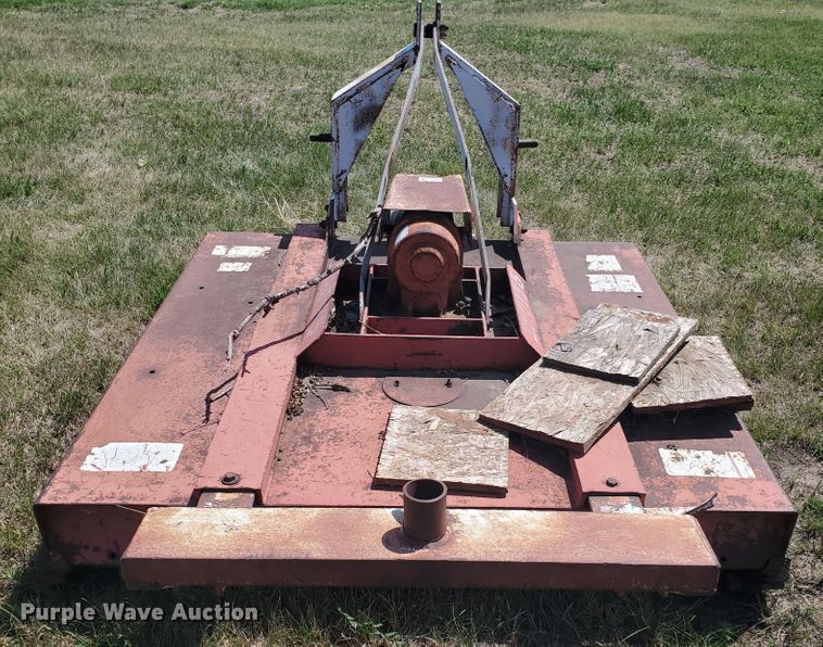 image for item JM9620 BMB Brute 5  rotary mower