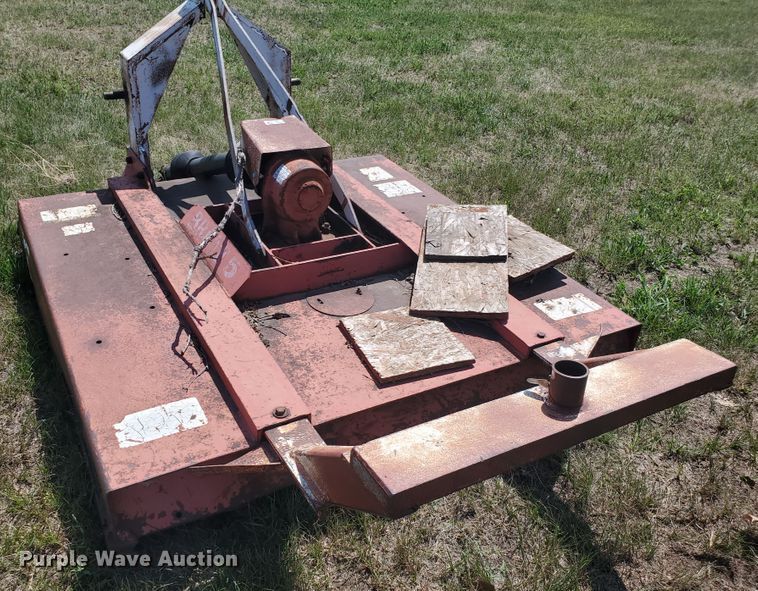 image for item JM9620 BMB Brute 5  rotary mower