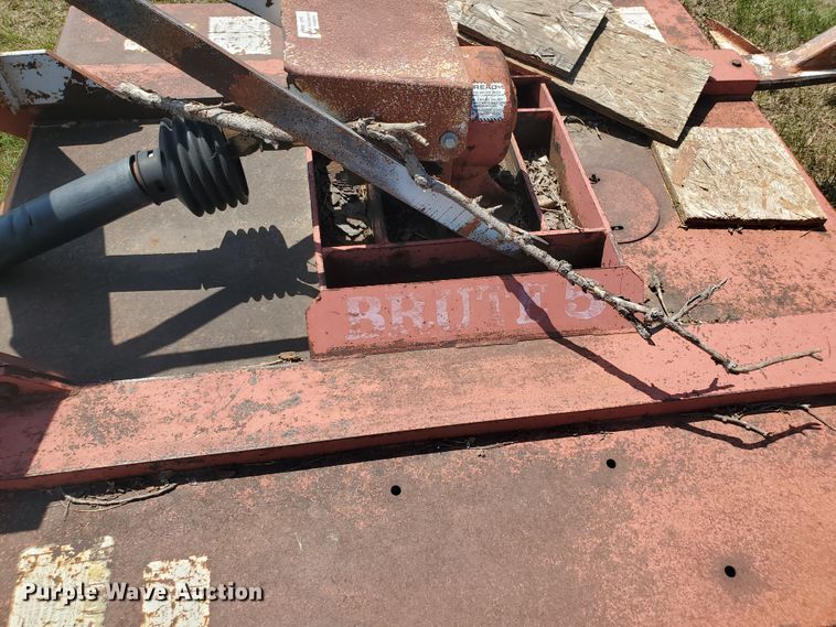 image for item JM9620 BMB Brute 5  rotary mower