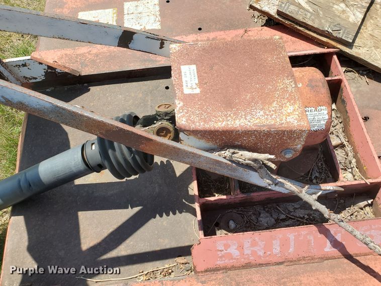 image for item JM9620 BMB Brute 5  rotary mower