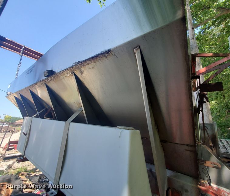 image for item JM9622 Swenson  stainless steel spreader