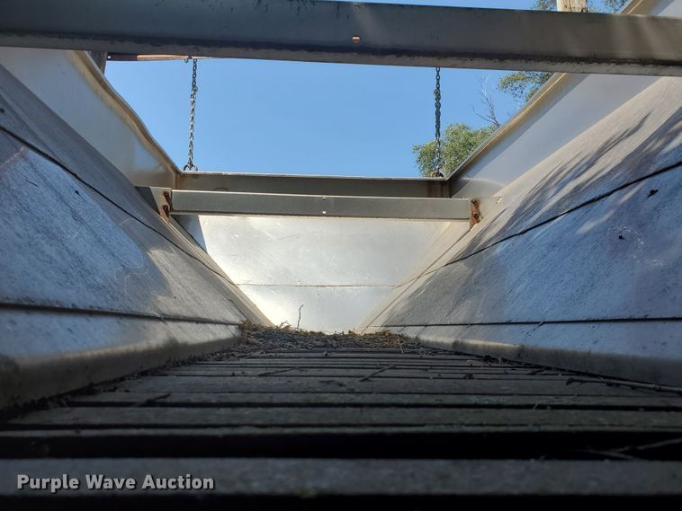 image for item JM9622 Swenson  stainless steel spreader