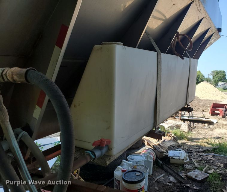 image for item JM9622 Swenson  stainless steel spreader