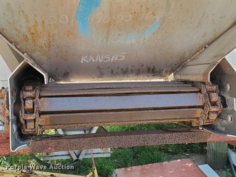 image for item JM9622 Swenson  stainless steel spreader